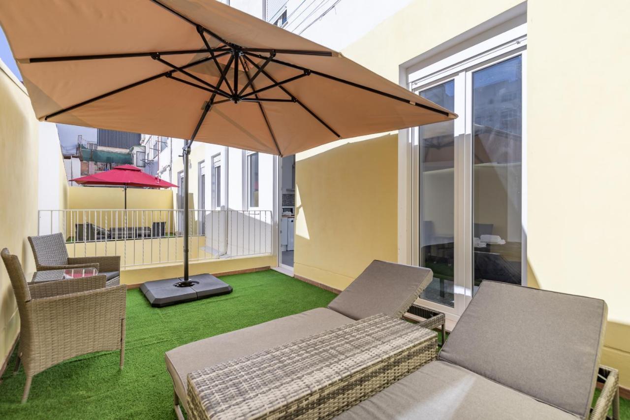 فالنسيا Gorgeous Apt With A Large Private Terrace المظهر الخارجي الصورة