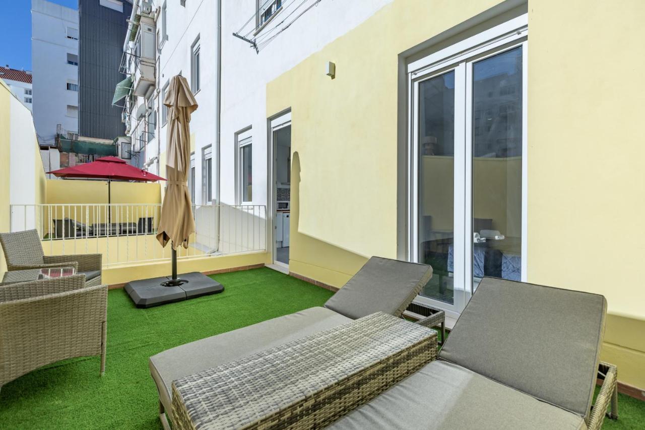 فالنسيا Gorgeous Apt With A Large Private Terrace المظهر الخارجي الصورة