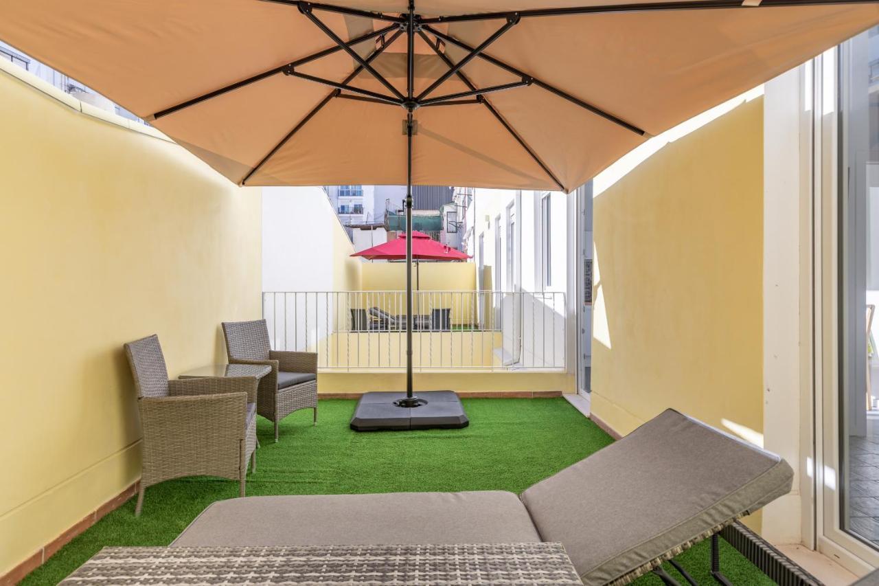 فالنسيا Gorgeous Apt With A Large Private Terrace المظهر الخارجي الصورة