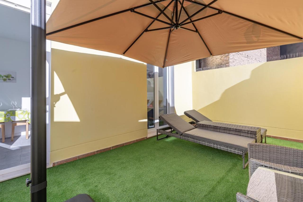 فالنسيا Gorgeous Apt With A Large Private Terrace المظهر الخارجي الصورة