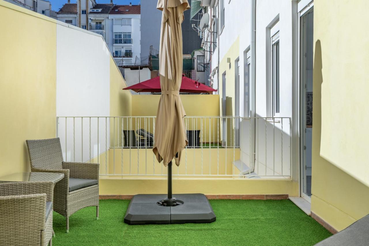 فالنسيا Gorgeous Apt With A Large Private Terrace المظهر الخارجي الصورة