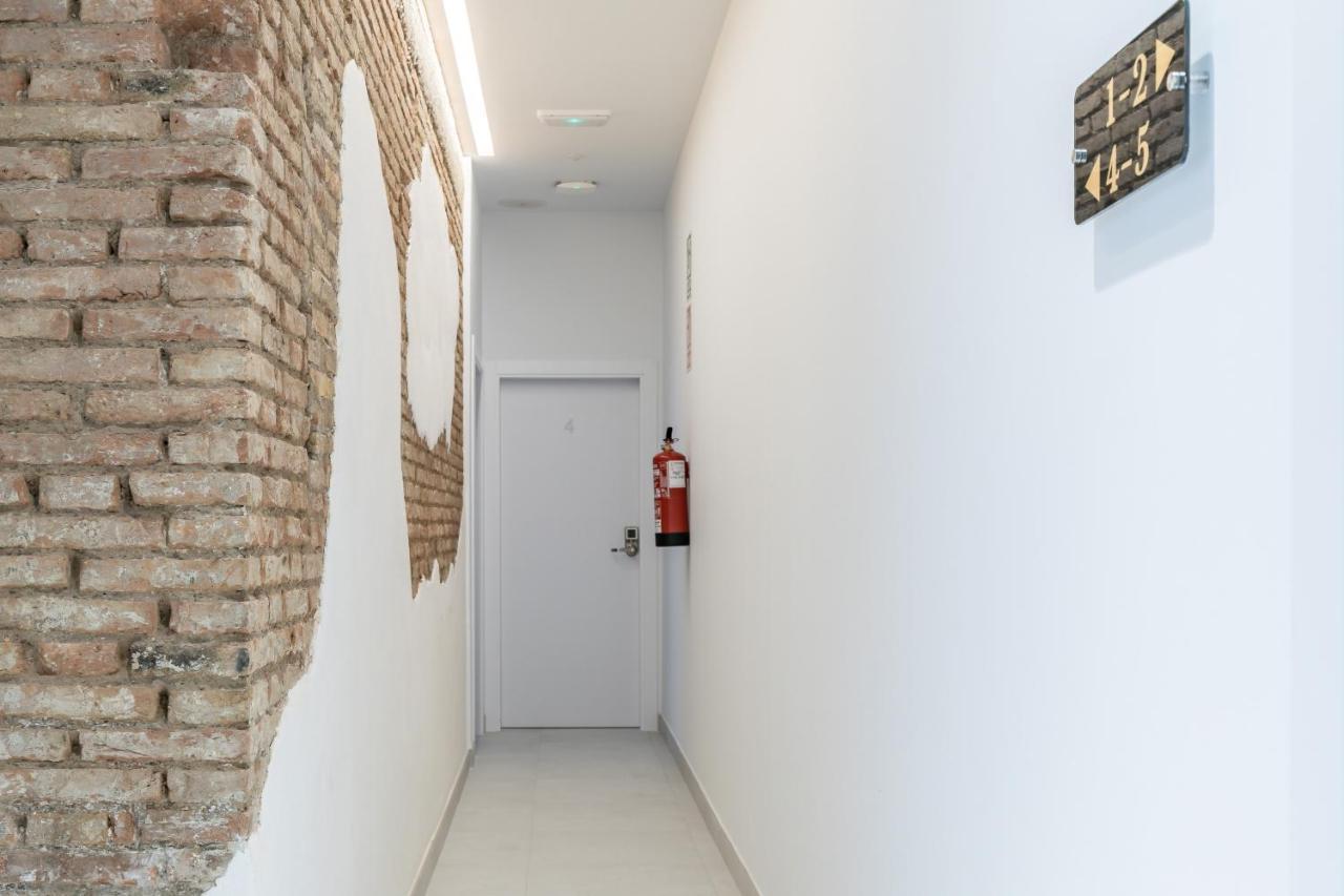 فالنسيا Gorgeous Apt With A Large Private Terrace المظهر الخارجي الصورة