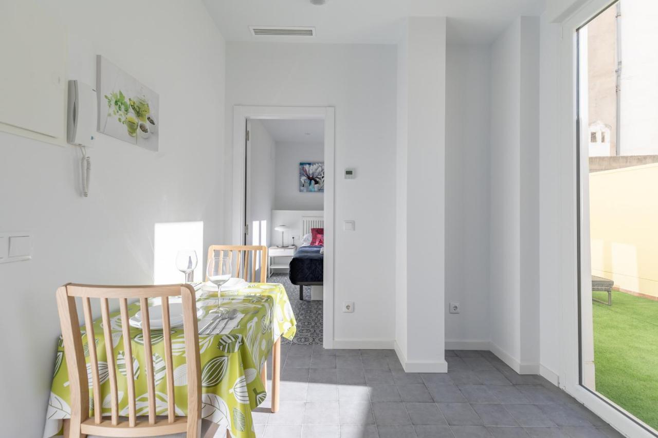 فالنسيا Gorgeous Apt With A Large Private Terrace المظهر الخارجي الصورة