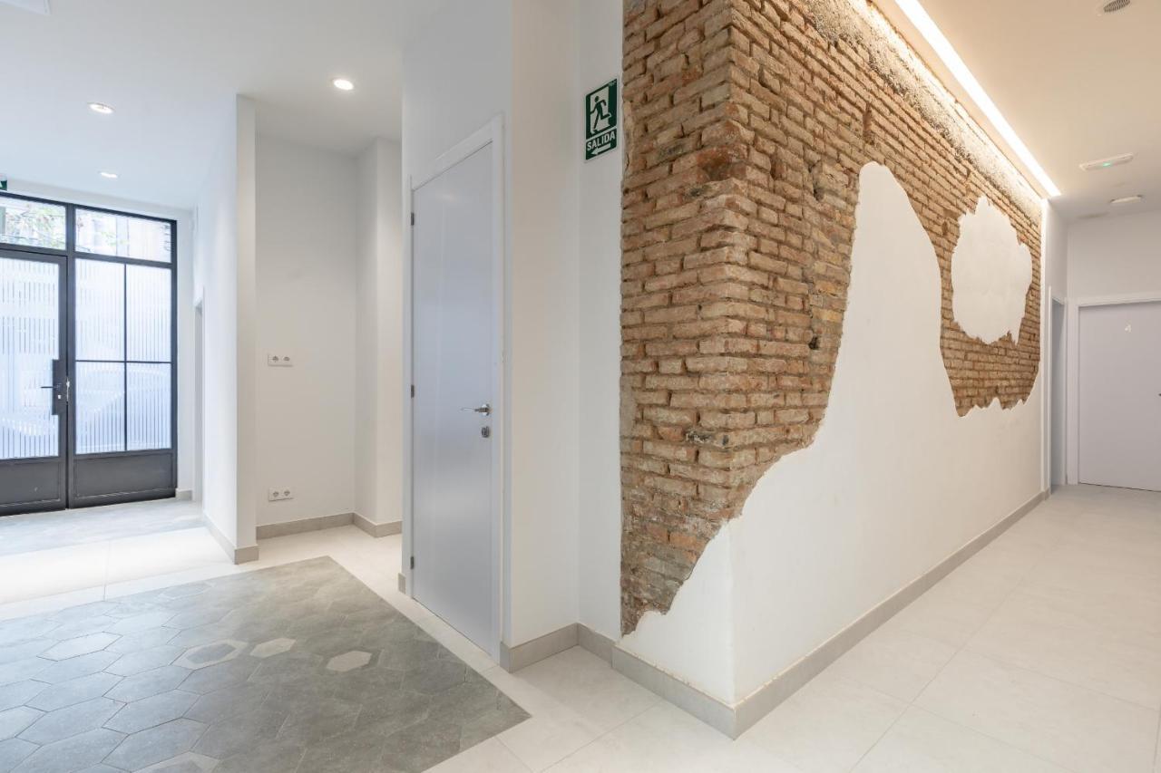 فالنسيا Gorgeous Apt With A Large Private Terrace المظهر الخارجي الصورة