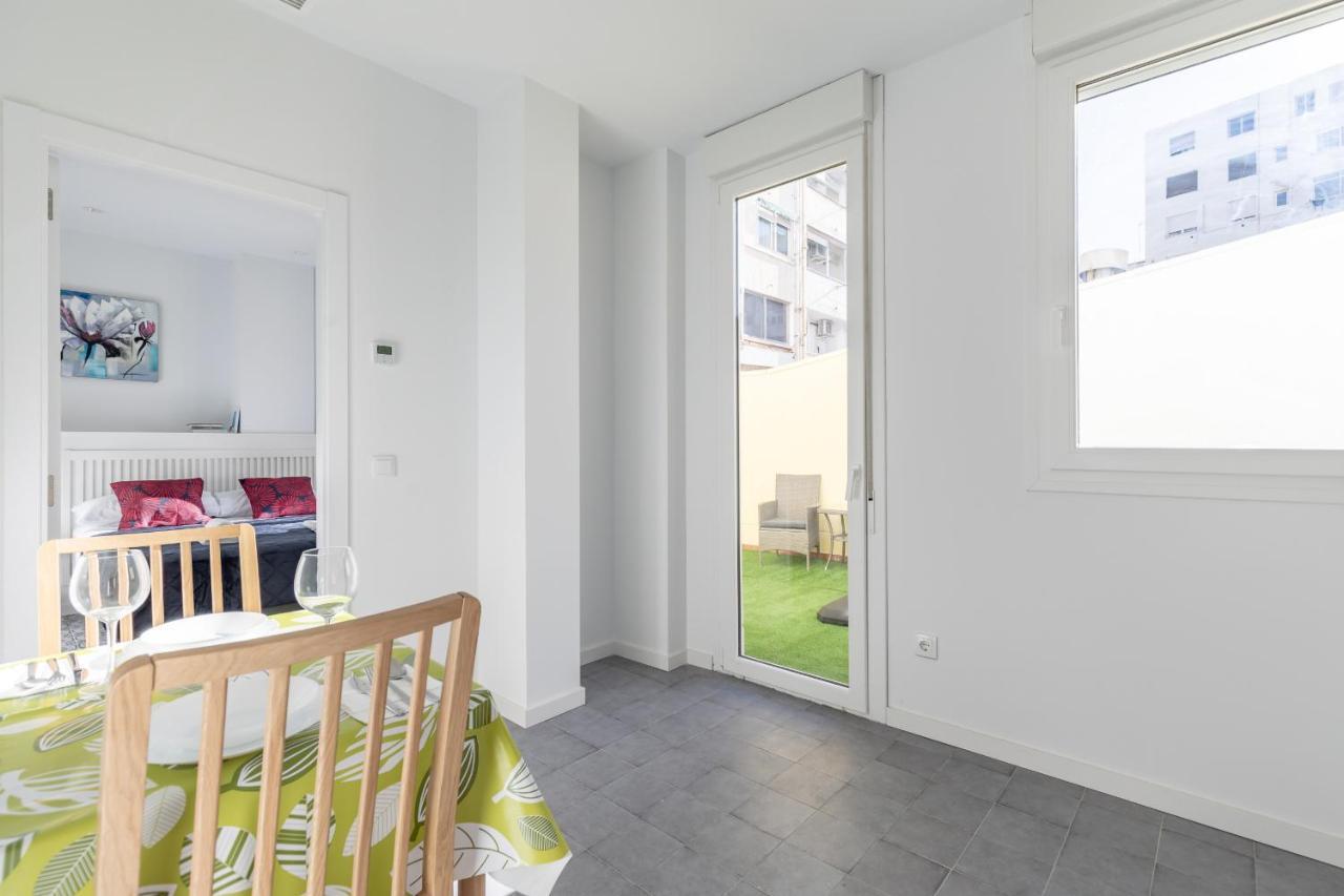 فالنسيا Gorgeous Apt With A Large Private Terrace المظهر الخارجي الصورة
